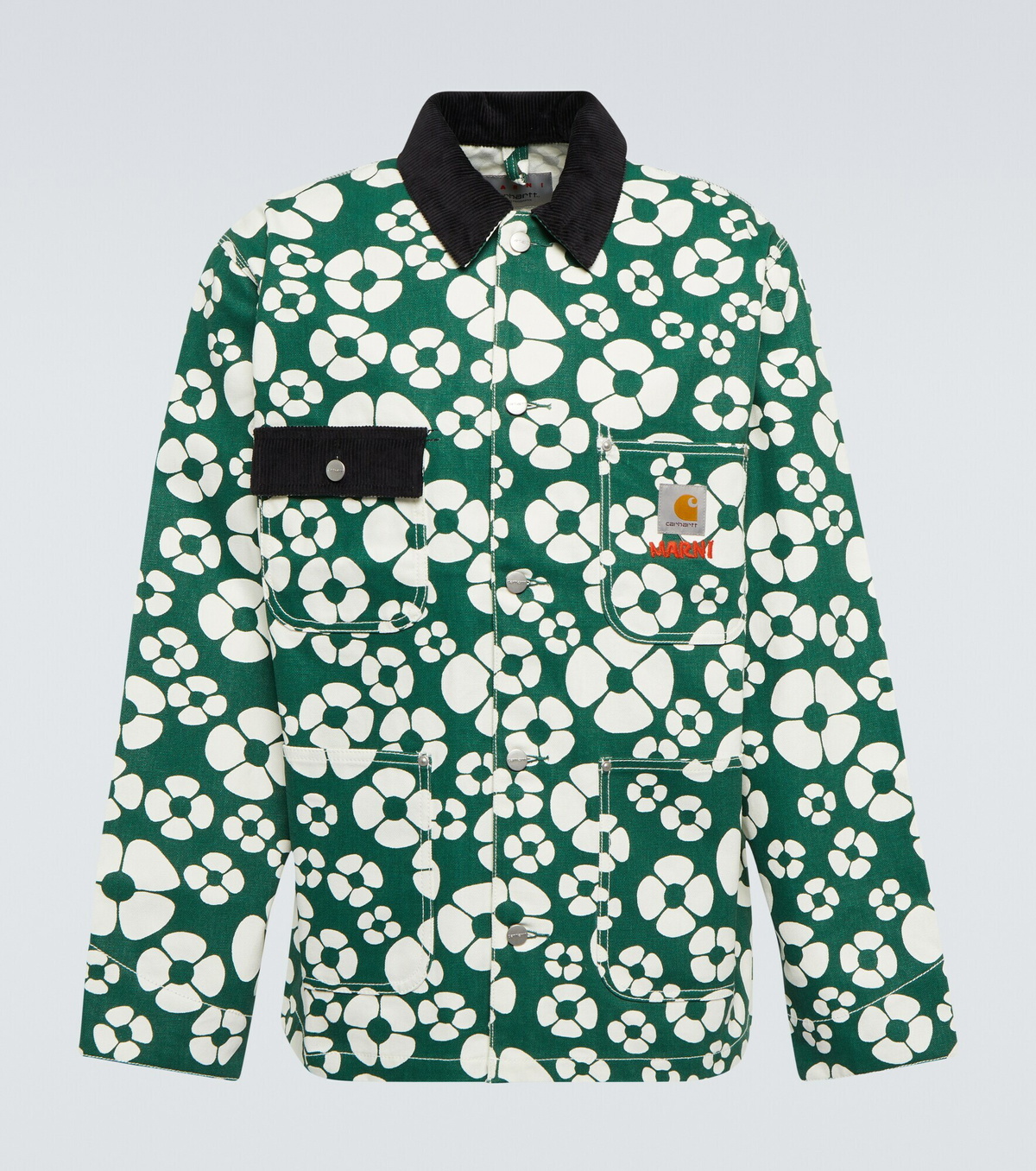 ジャケット・アウター MARNI carhartt Chore Coat Sunflower Carhartt