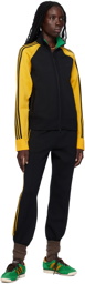 Wales Bonner Black & Yellow adidas Originals Edition Track Jacket