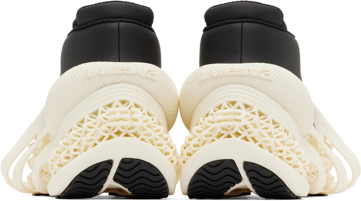 NAMESAKE Black Clippers 8000 Sneakers