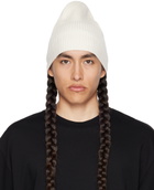 Studio Nicholson Brown Mikkel Beanie