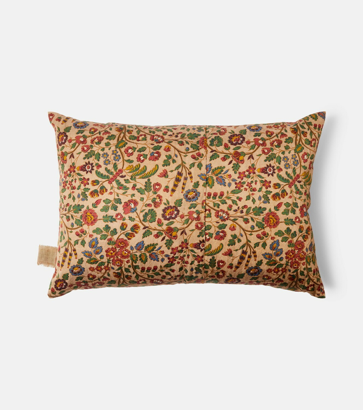 The House of Lyria Santolina floral cushion