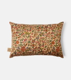 The House of Lyria Santolina floral cushion