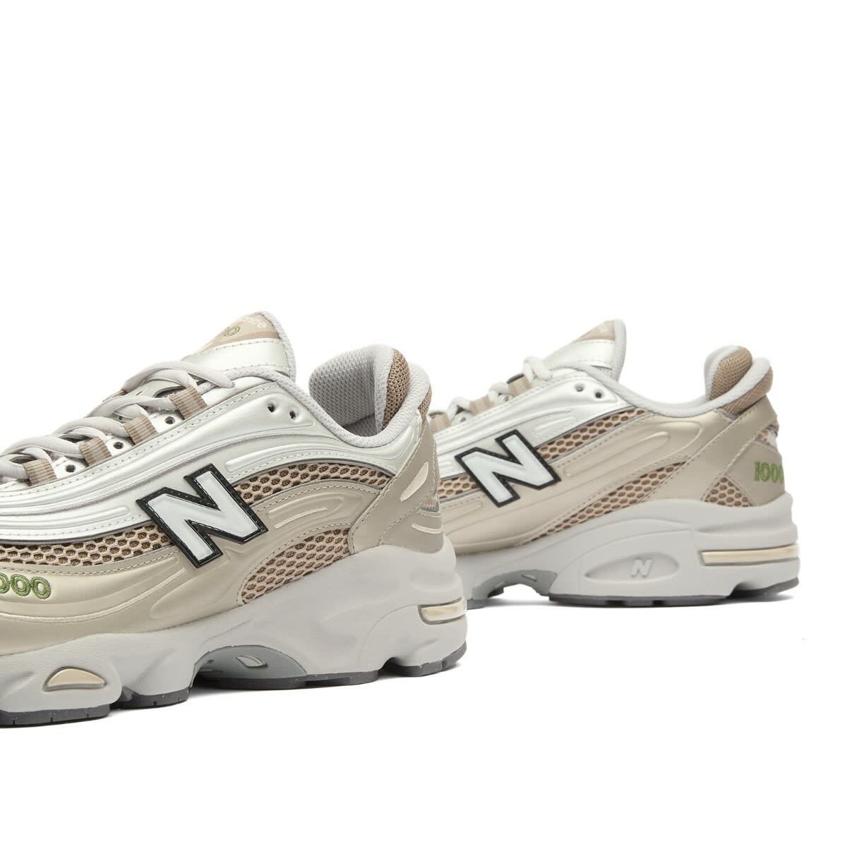 New Balance 1000 Sneaker in Arid Stone