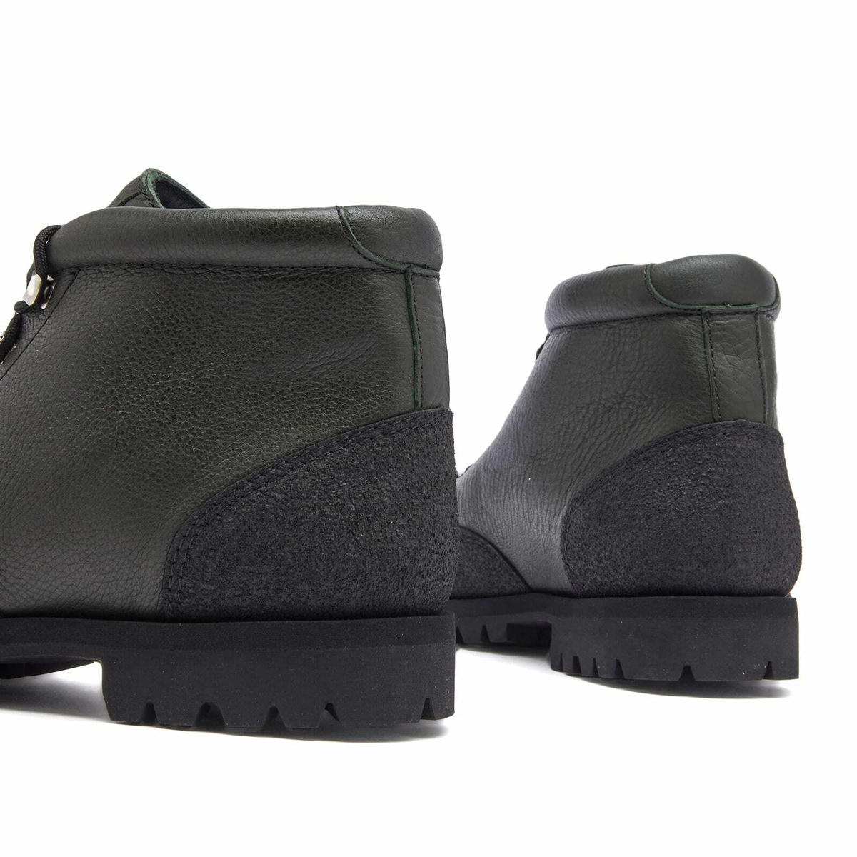 Paraboot Men's Yosemite Boot in Khaki