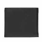 Neil Barrett Men's Chaotic Bolt Billfold Wallet in Black/White