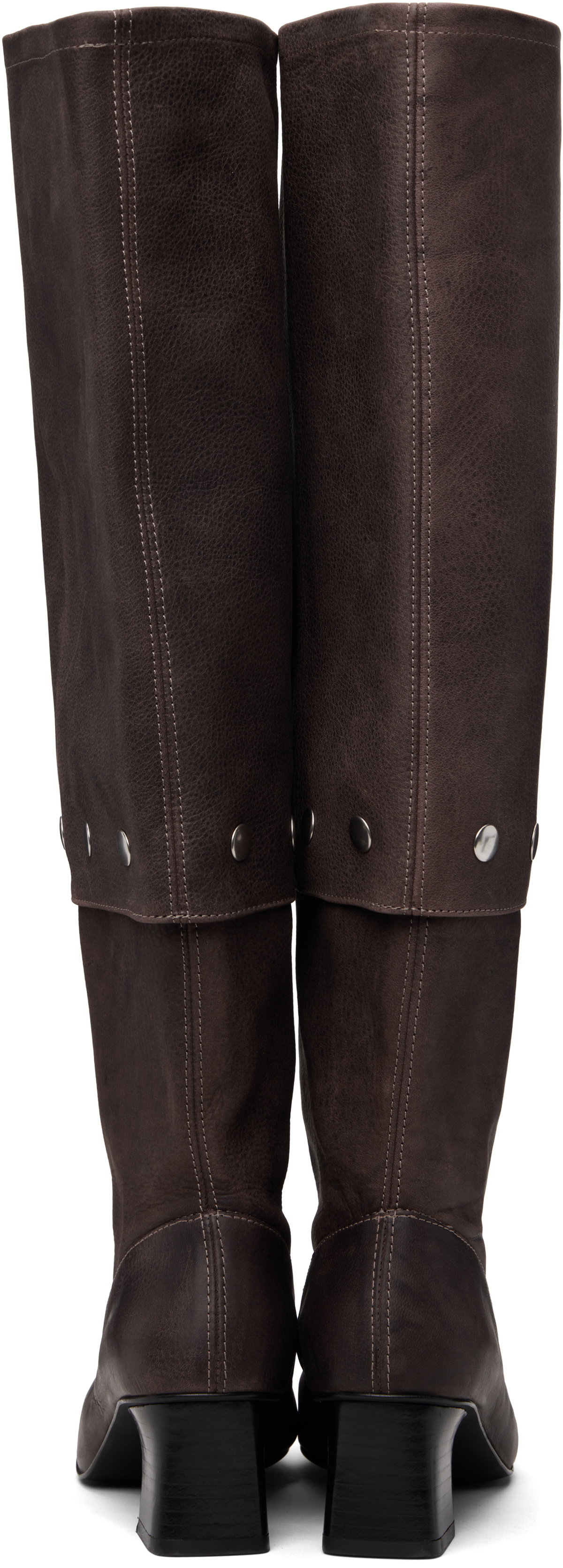 Paloma Wool Brown Jolie Snaps