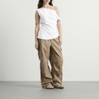 TALA Women's Soft Linen Top in Ivory