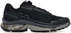 Salomon Black XT-Slate Advanced Sneakers