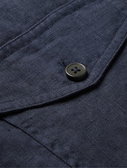 Alex Mill - Linen Shirt - Blue