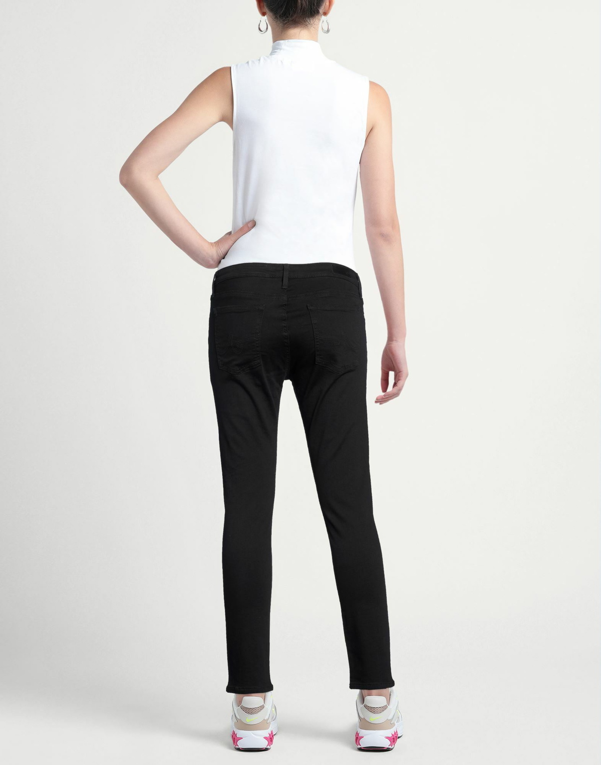 Ag Jeans Womens Jeans in Black