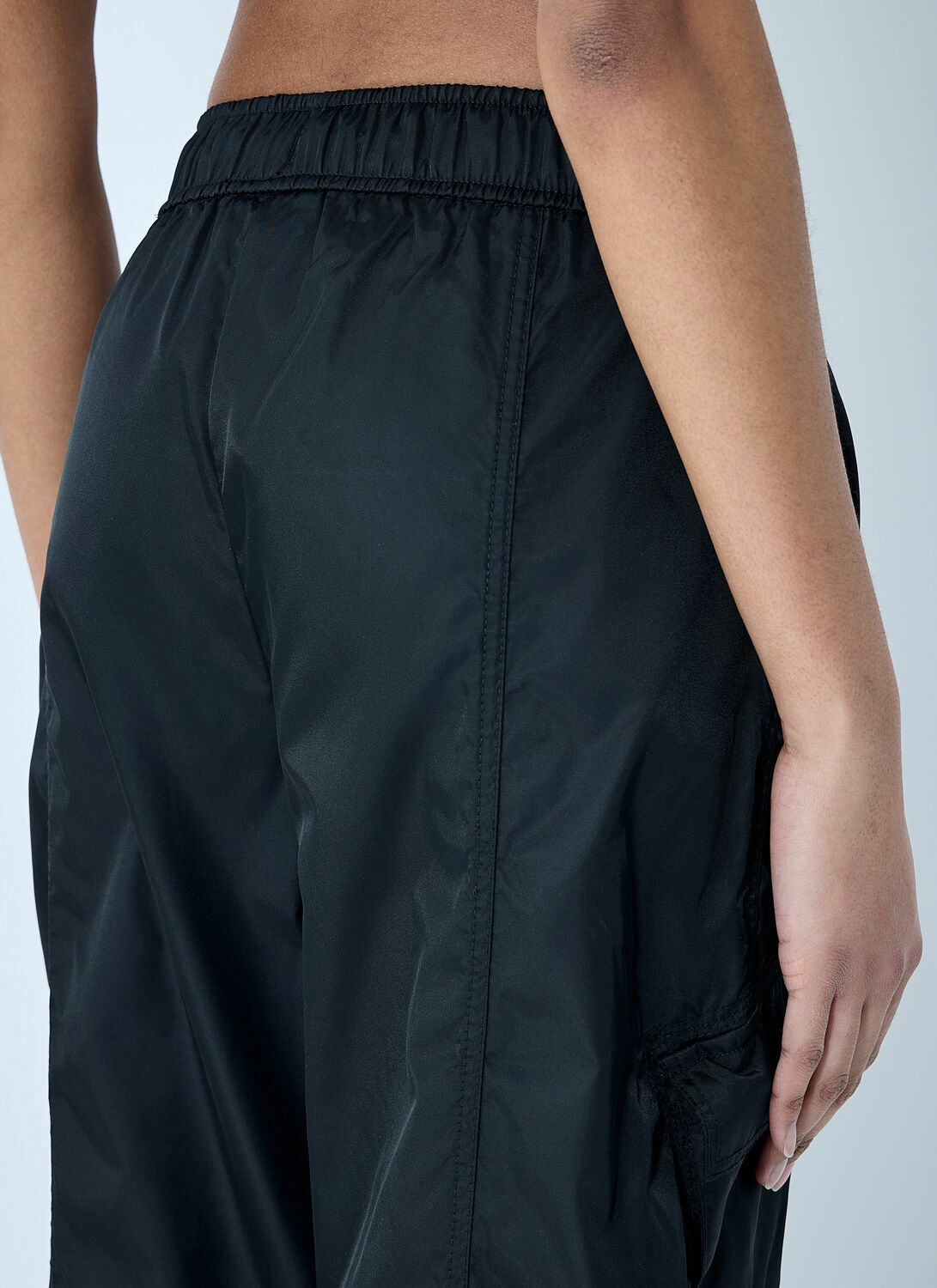 GANNI Duchesse Cargo Pants
