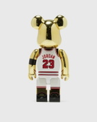 MEDICOM BEARBRICK 1000% MICHAEL JORDAN 1991 WORLD CHAMPION Multi-color Mens Collectibles & Toy