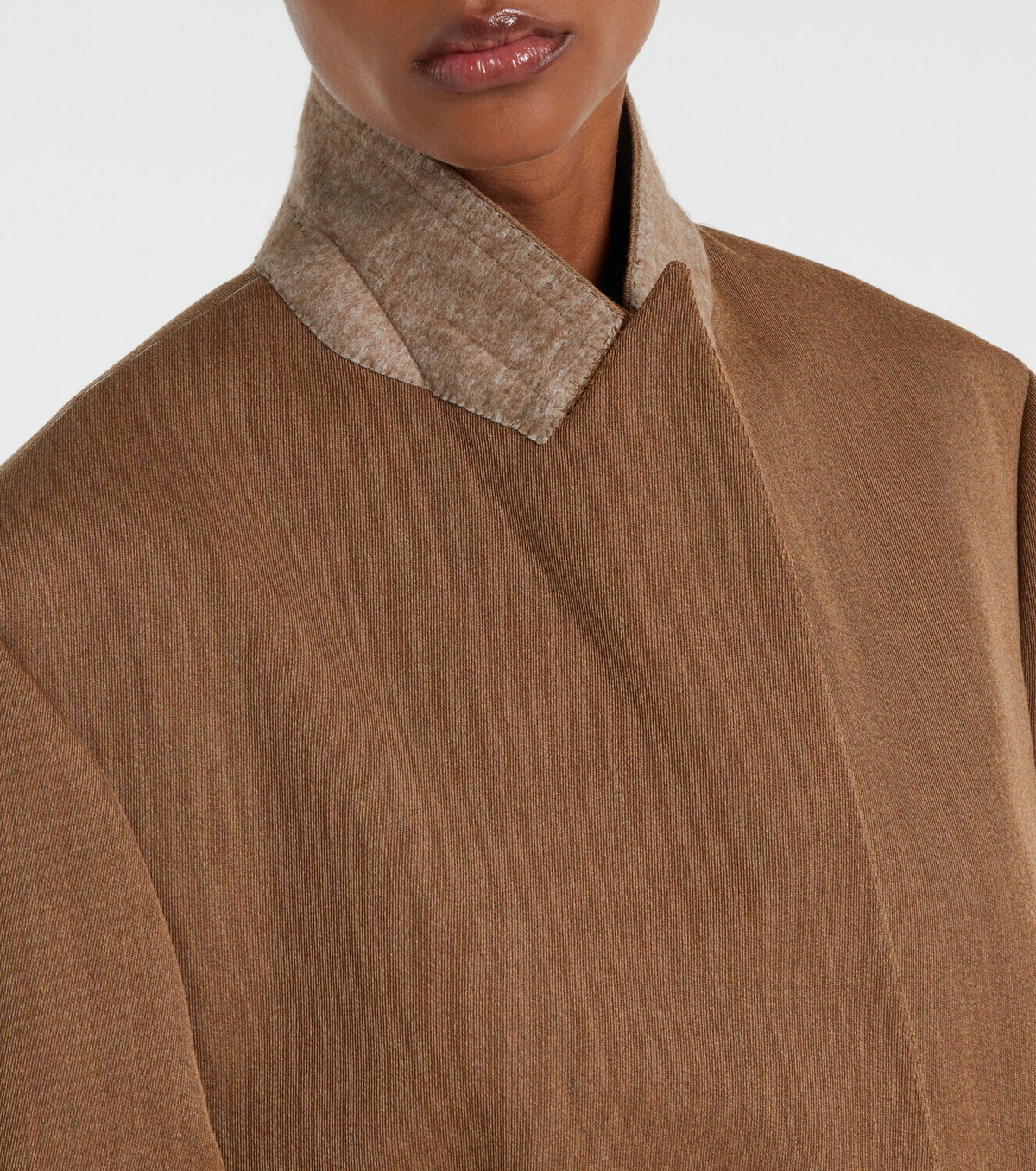 Fforme Malina virgin wool blazer