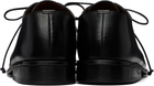 Marsèll Black Muso Leather Oxfords