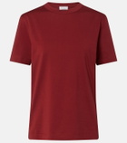 Brunello Cucinelli Cotton jersey T-shirt