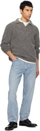 AGOLDE Blue 90's Jeans