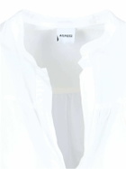 Aspesi Draped Maxi Dress