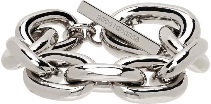 Photo: Paco Rabanne Silver XL Link Bracelet