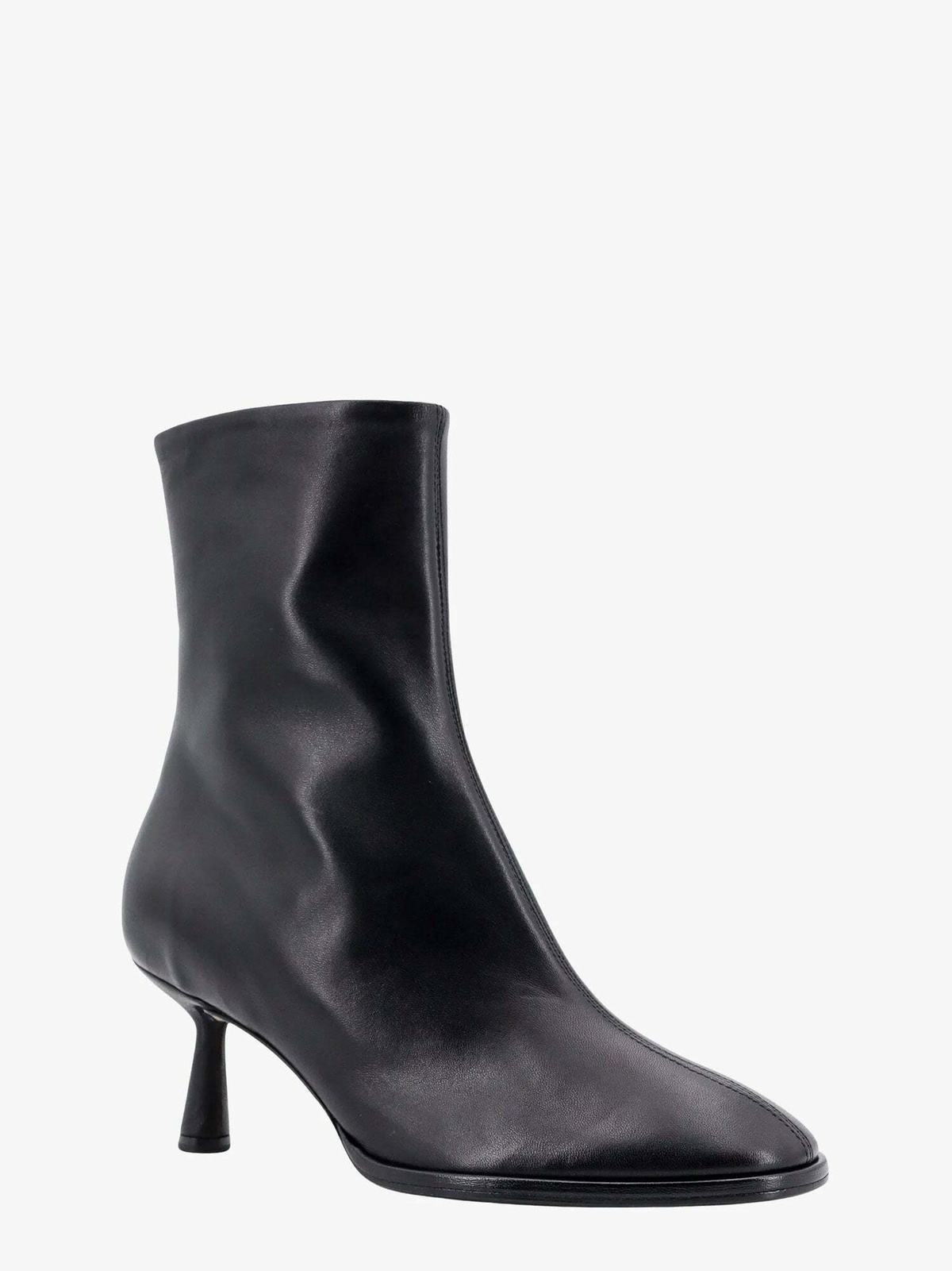 Aeyde Dorothy Black Womens Boot