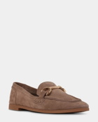 Steve Madden Keren Loafers in Taupe
