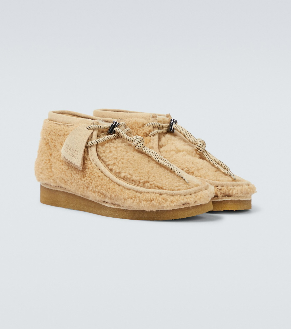 Wallabee loafers outlet