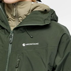 Montane Duality Gore-Tex Jacket in Oak Green