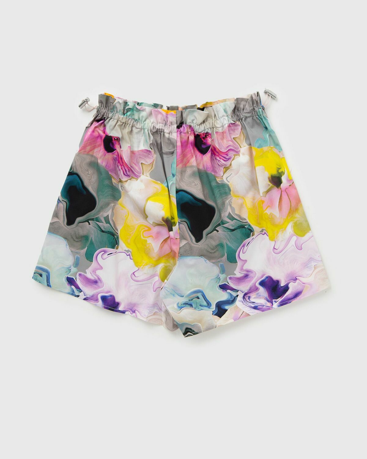 Stine Goya Barbra, 2002 Heavy Poplin Multi Casual Shorts
