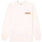 Soulland x Bodega Rose Boas Long Sleeve Tee