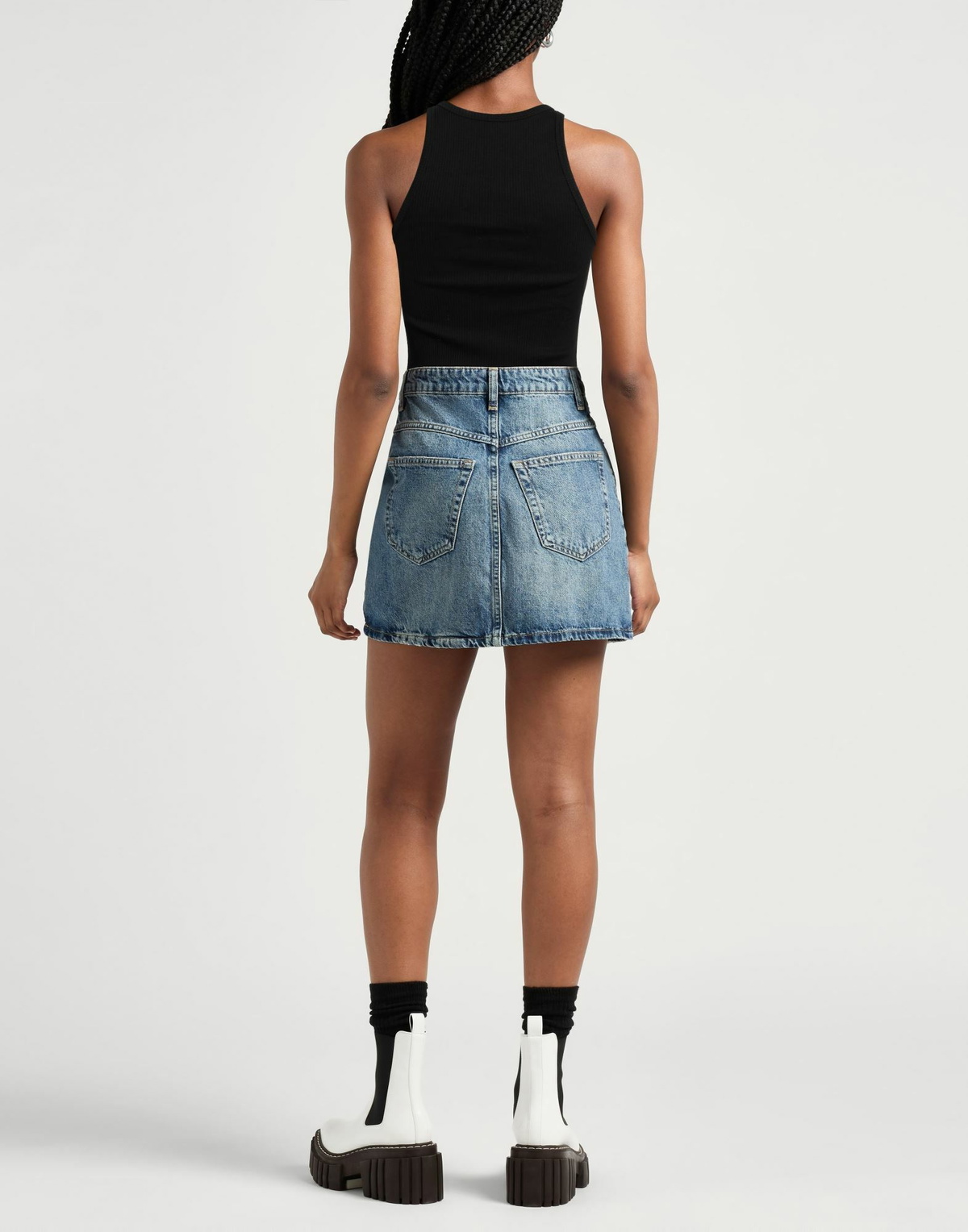 Dion Lee Womens Top in Black
