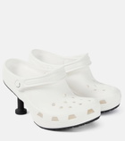 Balenciaga - x Crocs Madame 80 pumps