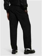 OFF-WHITE Ow Embroidery Wool Pants