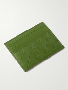 Bottega Veneta - Intrecciato Leather Cardholder