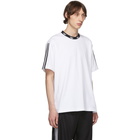 adidas Originals White Trefoil T-Shirt