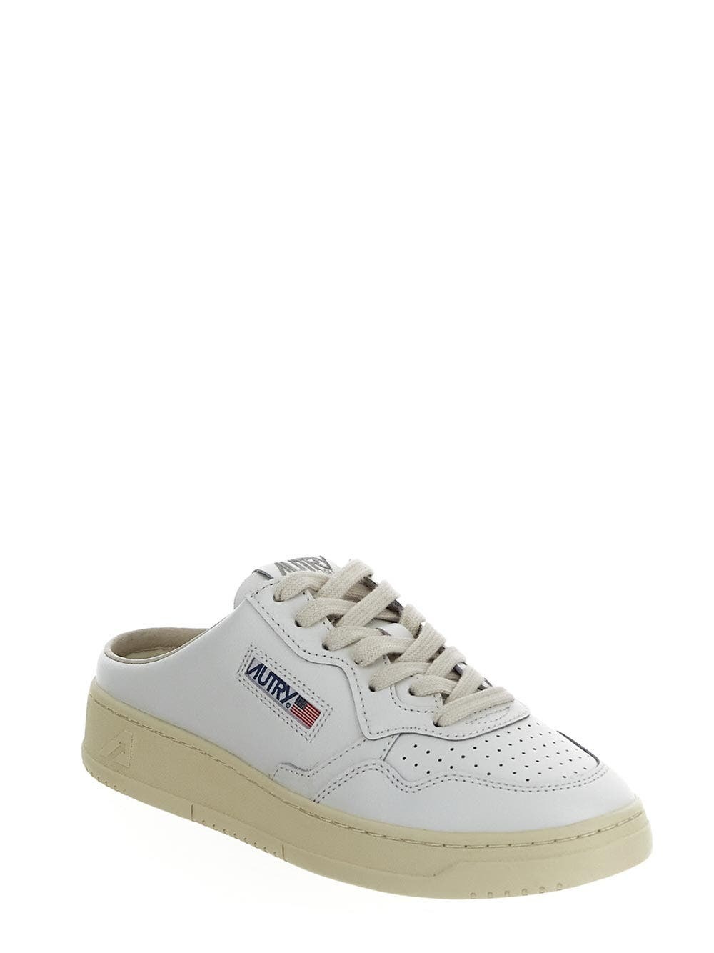 Autry Mule Low Sneakers