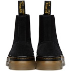 Dr. Martens Black Combs II Boots