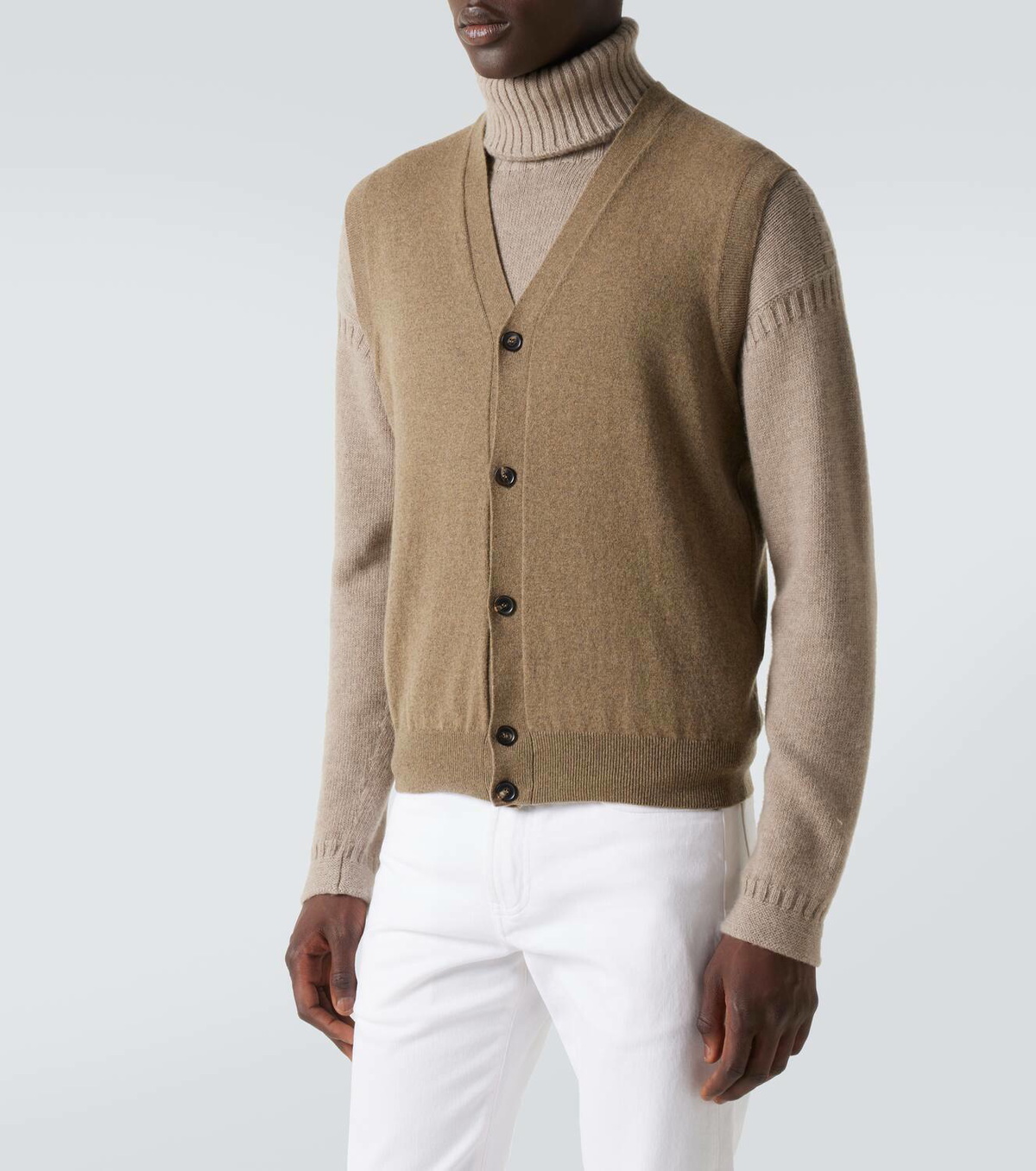 Loro Piana Cashmere vest
