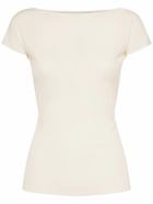 DSQUARED2 Jersey Open Back Top