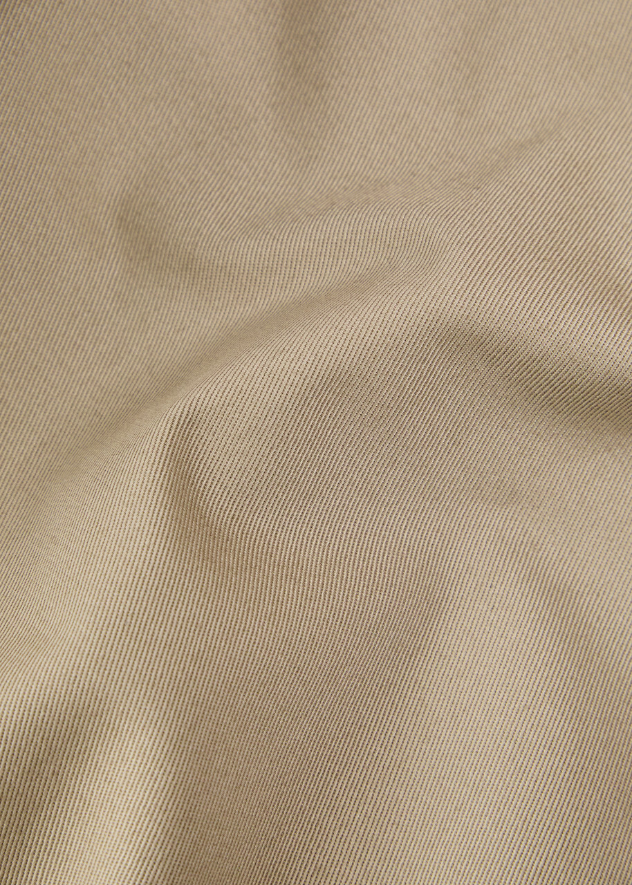 Lestrange The Heavyweight 24 Twill Trousers Beige