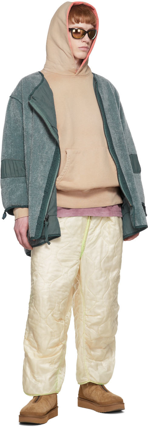 NotSoNormal Pink Last Nights Hoodie