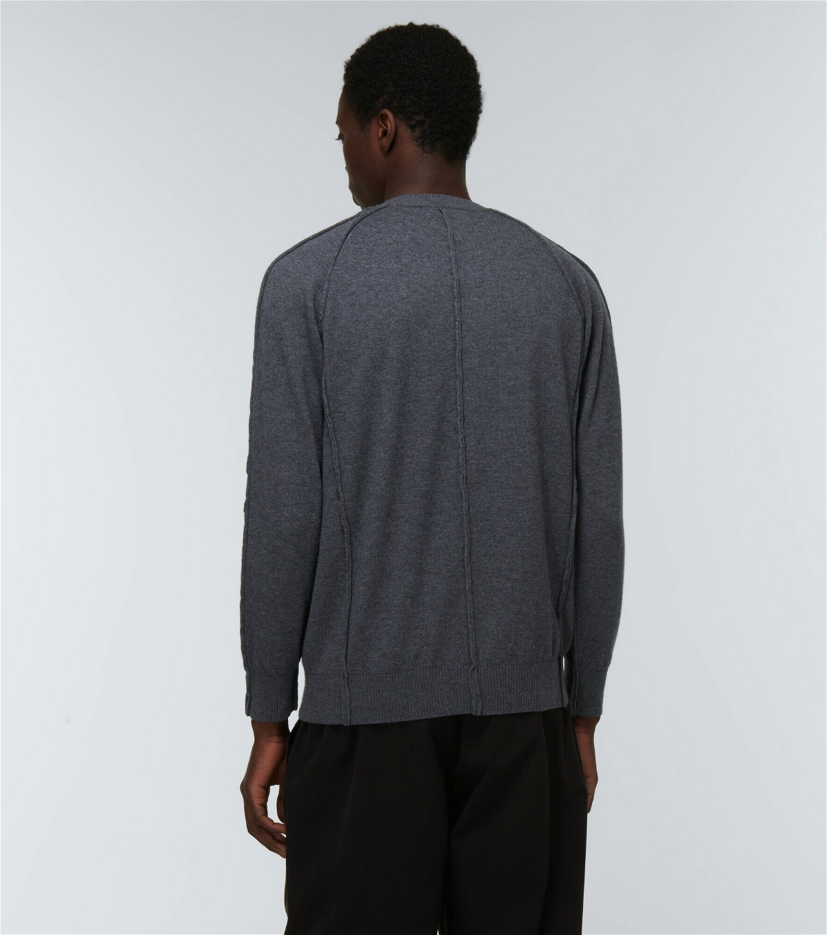Undercover - Wool sweater Undercover