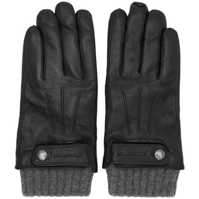 Photo: Mackage Black Brander Gloves