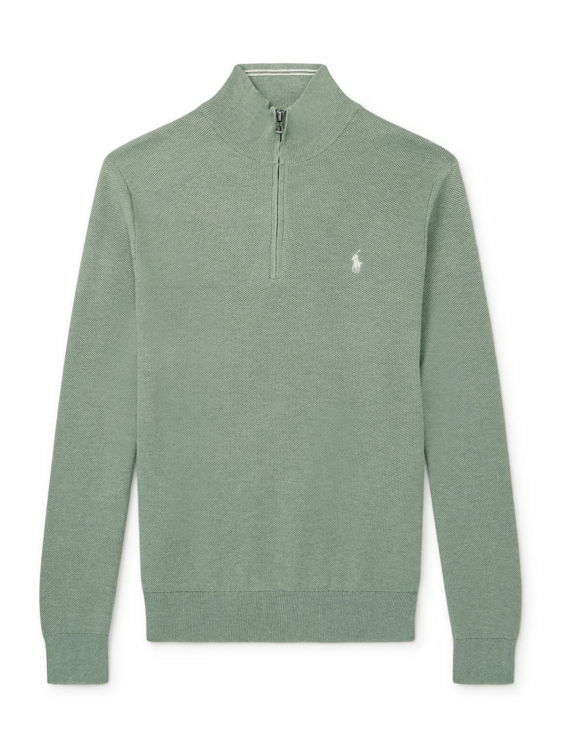 Polo Ralph Lauren Wool-blend cardigan Polo Ralph Lauren