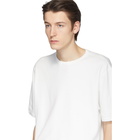 Our Legacy Off-White Flat T-Shirt