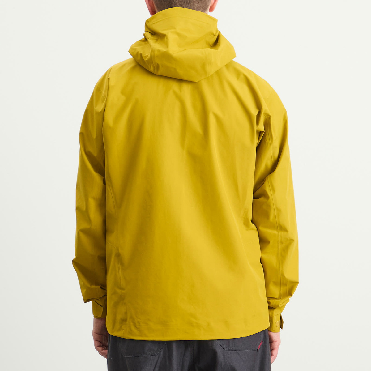 Montane Men's Alta Lite Gore-Tex Pro Jacket in Ginkgo Gold