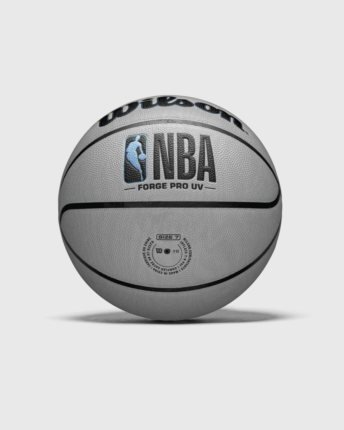 NBA公式 Wilson NBA Forge Pro UV サイズ7 Wilson® NBA Forge Pro UV Basketball Size 7 | Five Below