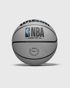 Wilson Nba Forge Pro Uv Basketball Size 7 Grey Sports Equipment