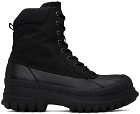 GANNI Black Outdoor Boots