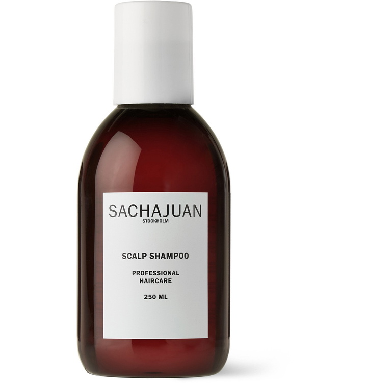 Photo: SACHAJUAN - Scalp Shampoo, 250ml - Colorless