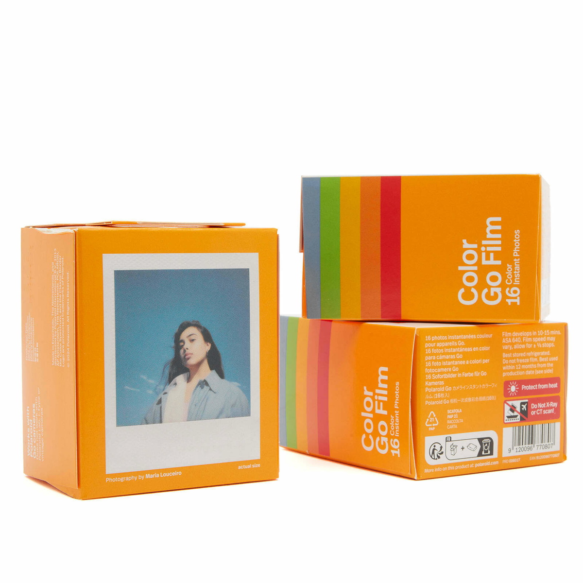 Polaroid Go Film - 48 pack 