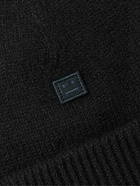 Acne Studios - Logo-Appliquéd Wool Beanie